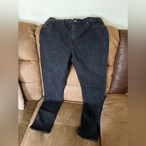 Men’s Black Denim Jeans